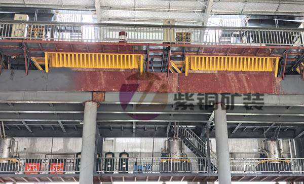 内蒙萤石矿脱水案例